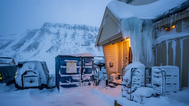 Spitsbergen, Svalbard