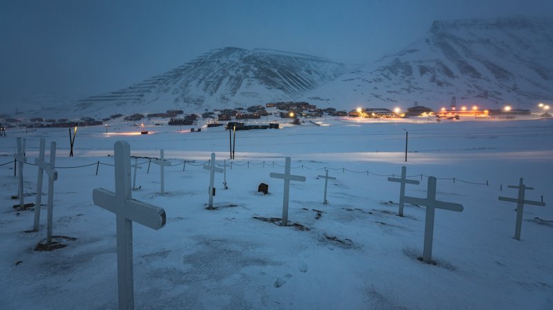 Spitsbergen, Svalbard