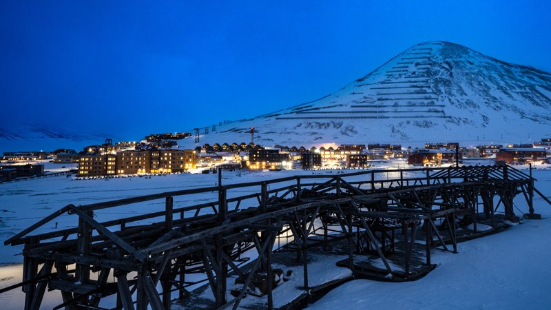 Spitsbergen, Svalbard