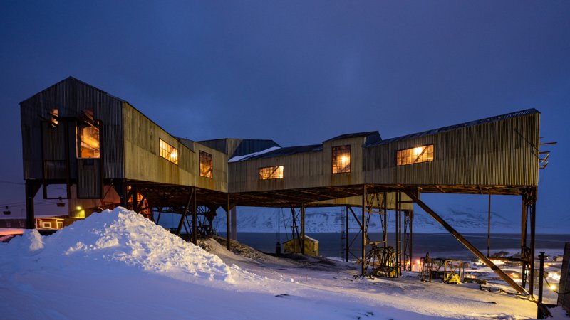Spitsbergen, Svalbard