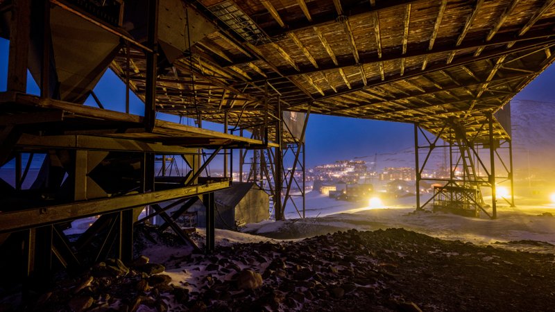 Spitsbergen, Svalbard