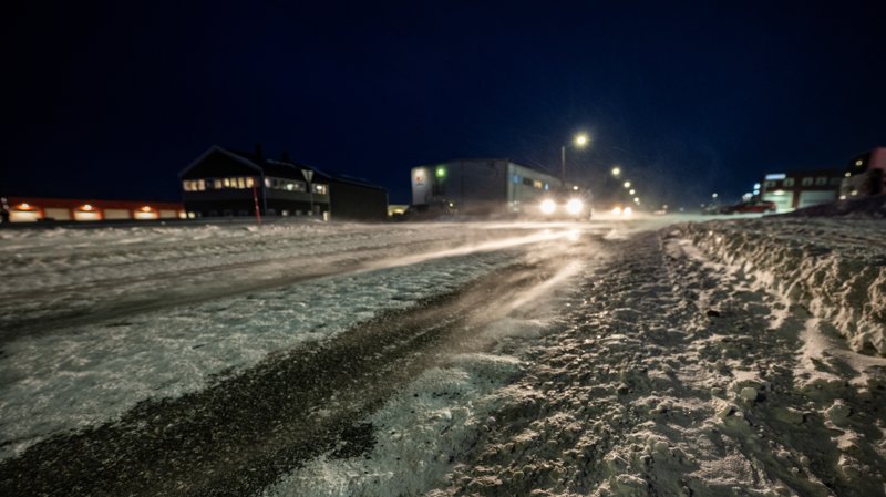 Spitsbergen, Svalbard