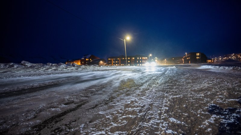 Spitsbergen, Svalbard