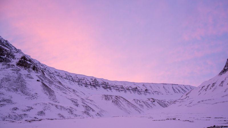 Spitsbergen, Svalbard