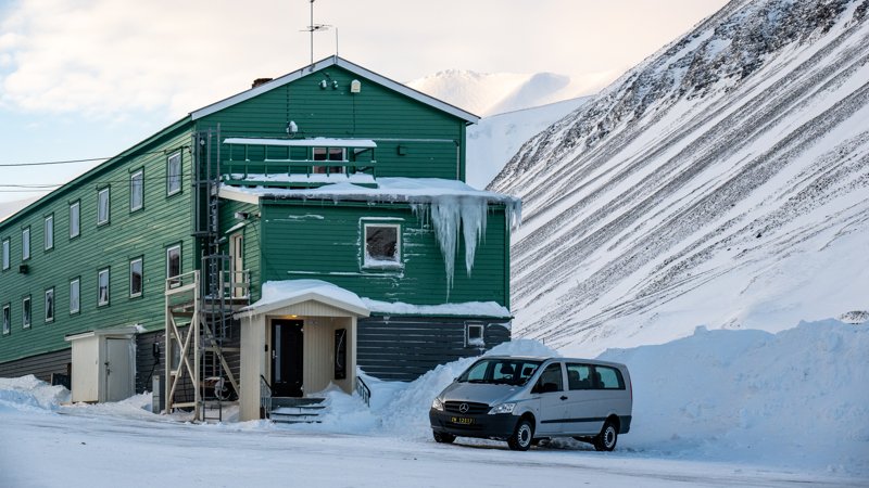 Spitsbergen, Svalbard