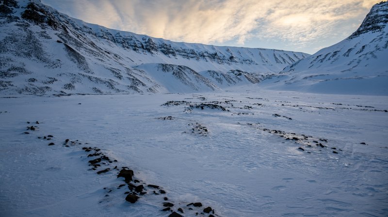 Spitsbergen, Svalbard