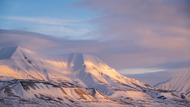 Spitsbergen, Svalbard