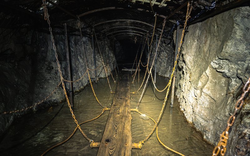 Stołowe Mountains, Poland