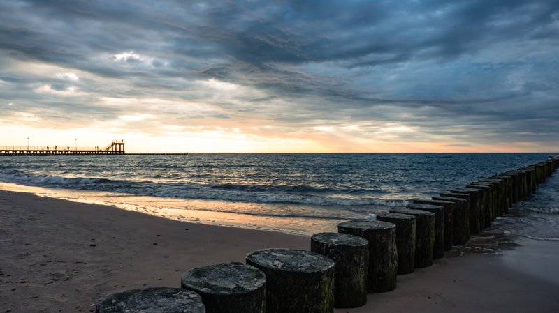 Ustronie Morskie, Poland