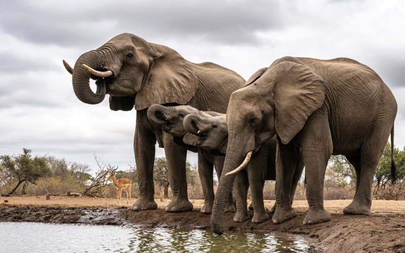 Mashatu Game Reserve, Botswana