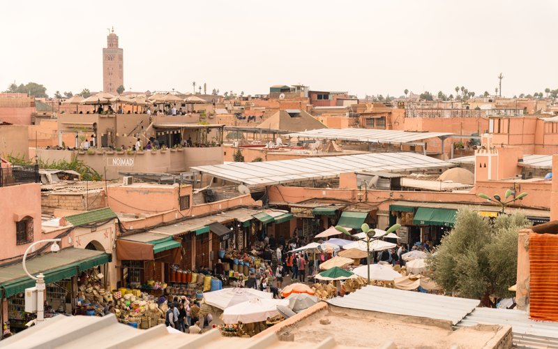 Morocco