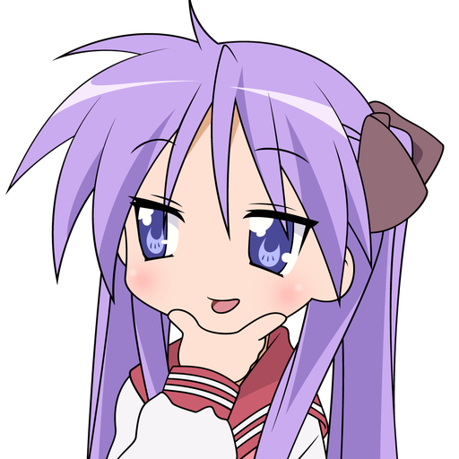 ????-??-?? – Lucky Star - Kagami