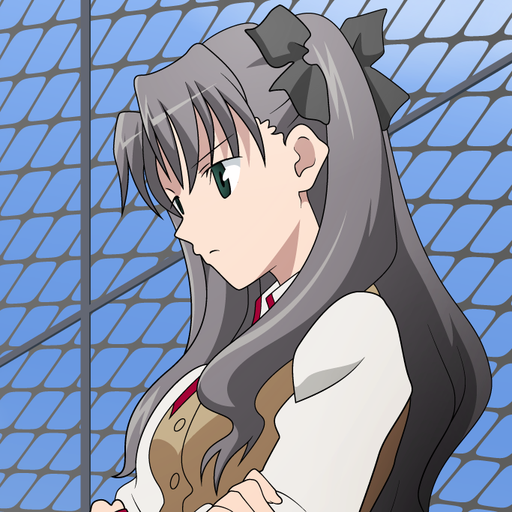 2010-10-16 – Fate/Stay Night - Tohsaka Rin