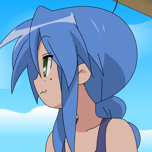????-??-?? – Lucky Star - Konata