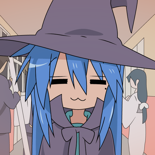 ????-??-?? – Lucky Star - Konata, Tsukasa, Miyuki