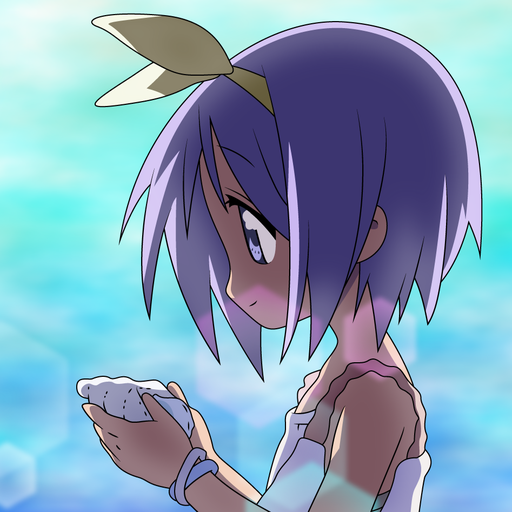 ????-??-?? – Lucky Star - Tsukasa