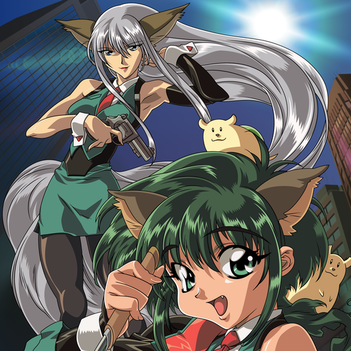 2025-09-28 – Hyper Police - Natsuki & Sakura