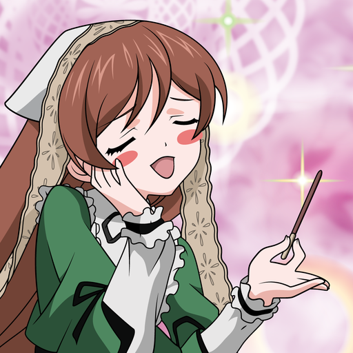 2010-08-20 – Rozen Maiden - Suiseiseki