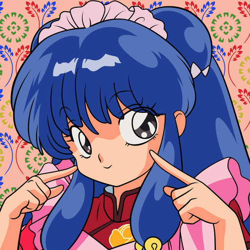2026-04-01 – Shampoo (Ranma 1/2)