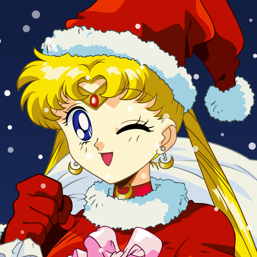 2011-12-26 – Sailor Moon - Tsukino Usagi