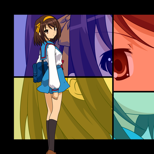 ????-??-?? – Melancholy of Haruhi Suzumiya - Haruhi