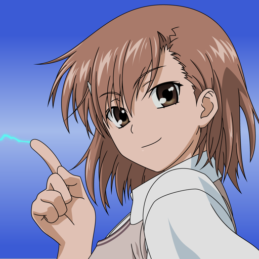 2009-02-17 – Railgun - Mikoto