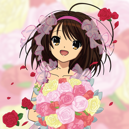 ????-??-?? – Melancholy Of Haruhi Suzumiya - Suzumiya Haruhi