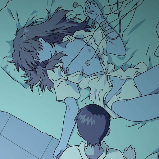 ????-??-?? – Neon Genesis Evangelion - Shinji