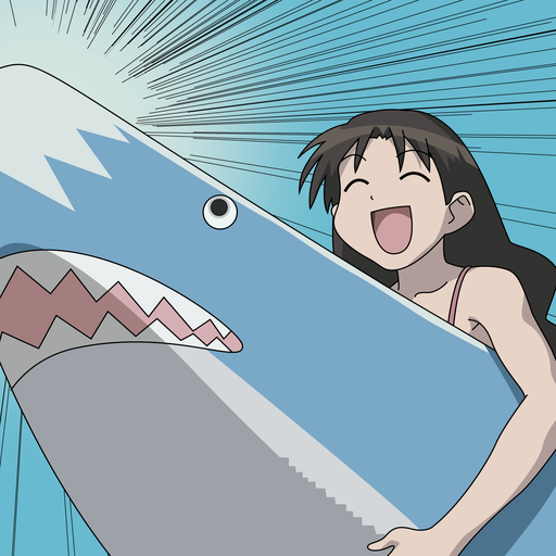 ????-??-?? – Azumanga Daioh - Yukari-Sensei