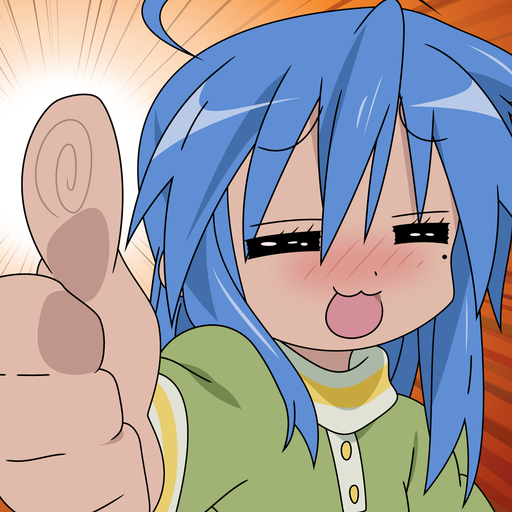 ????-??-?? – Lucky Star - Konata