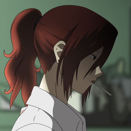 ????-??-?? – Kara No Kyoukai - Touko