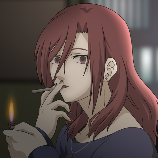 ????-??-?? – Kara No Kyoukai - Touko