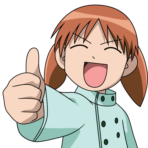 ????-??-?? – Azumanga Daioh - Chiyo