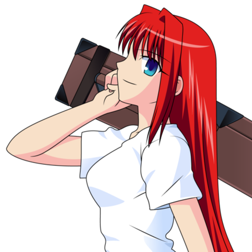 2009-05-22 – Tsukihime - Aoko