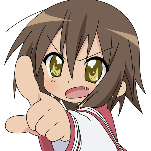 2009-02-27 – Lucky Star - Misao