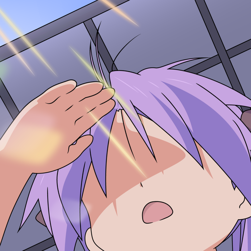 2009-03-20 – Lucky Star - Kagami