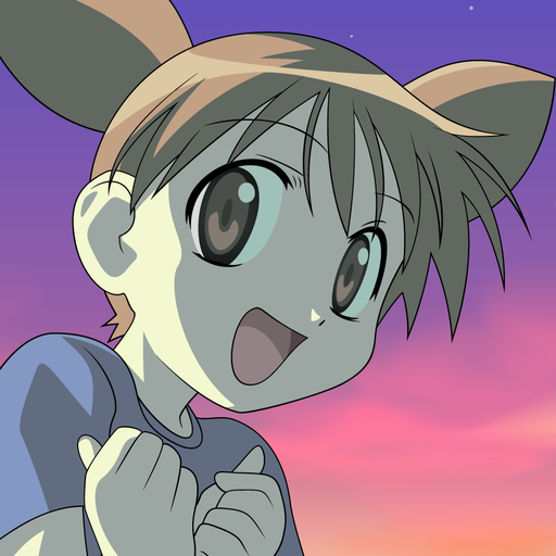 ????-??-?? – Lucky Star - Chiyo