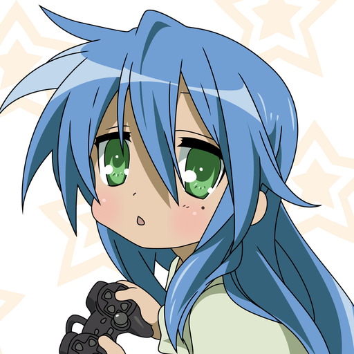 ????-??-?? – Lucky Star - Konata