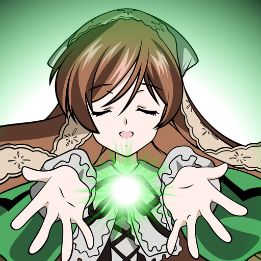 ????-??-?? – Rozen Maiden - Suiseiseki