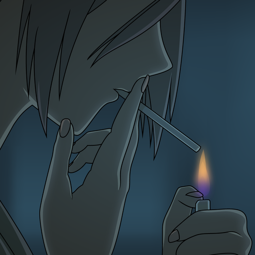 ????-??-?? – Kara No Kyoukai - Touko